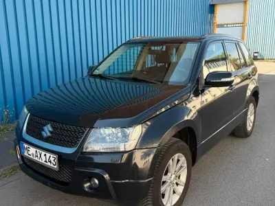 Gebraucht Suzuki Grand Vitara