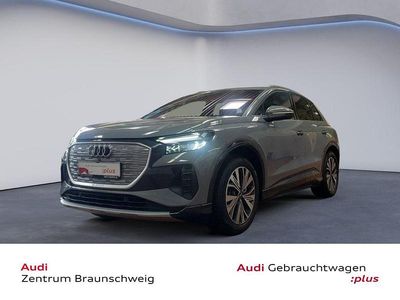 Gebraucht Audi Q4 e-tron Sport 150 kW (204 PS) 2023 Grau SUV