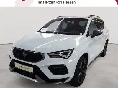 Gebraucht Cupra Ateca VZ 300 PS (220 kW) 2025 Weiß SUV