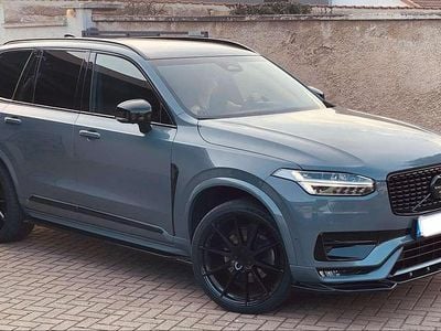 Second-hand Volvo XC90 Ultimate 235 CP (172 kW) 2023 Gri SUV
