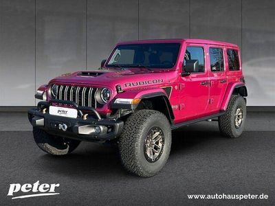 Nouă Jeep Wrangler Rubicon 481 CP (353 kW) 2026 Mov SUV