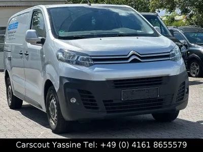 Gebraucht Citroën Jumpy