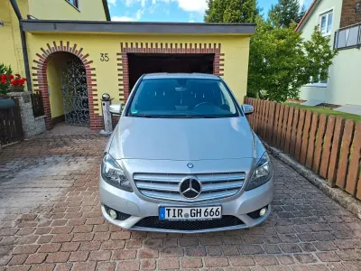 Gebraucht Mercedes B180