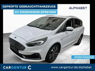 Gebraucht Ford S-MAX