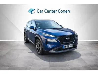 Gebraucht Nissan X-Trail Acenta 204 PS (150 kW) 2024 Blau SUV