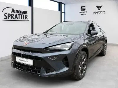 Brugt Cupra Formentor 150 HK (110 kW) 2025 Grå SUV