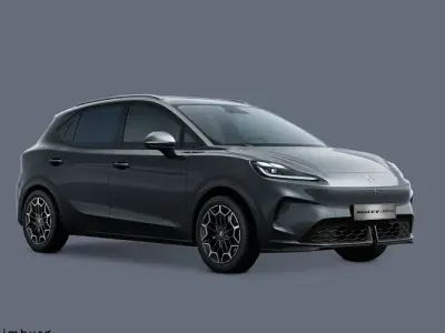 Nuova MG MG4 EV 117 kW (160 CV) 2026 Grigio Utilitaria