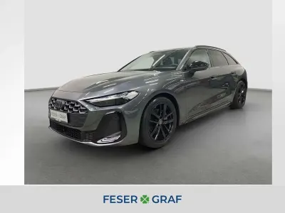 Brugt Audi A5 S-Line 150 HK (110 kW) 2025 Grå Stationcar