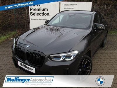 Gebraucht BMW X4 M Sport 360 PS (264 kW) 2024 Grau SUV
