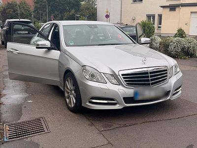 Mercedes E250