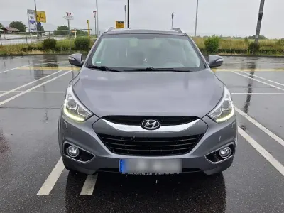 Gebraucht Hyundai ix35 166 PS (122 kW) 2015 Grau SUV