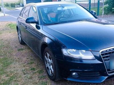 gebraucht Audi A4 B8