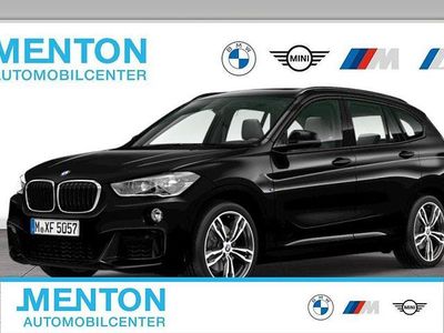 Schwarz Gebraucht 2017 BMW X1 M Sport SUV | 19.890 € (Fairer Preis)