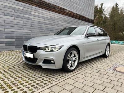 gebraucht BMW 320 i xDrive Touring M Sport Shadow Auto. M S...