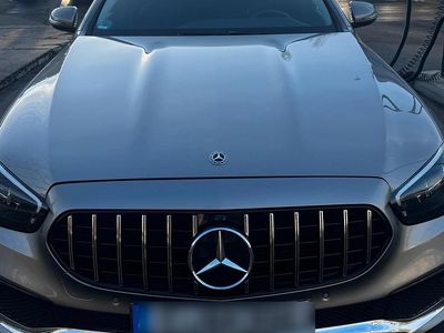 Mercedes E220
