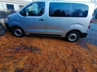 Gebraucht Peugeot Traveller Active 116 PS (85 kW) 2017 Van / Kleinbus