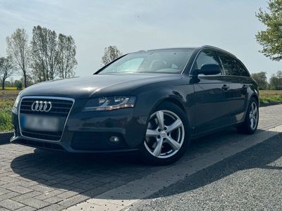 gebraucht Audi A4 b8 Facelift