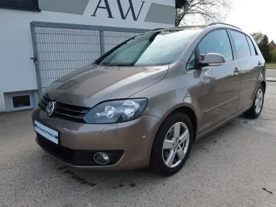 Brugt VW Golf Plus Cross Comfortline 80 HK (58 kW) 2011 Brun MPV