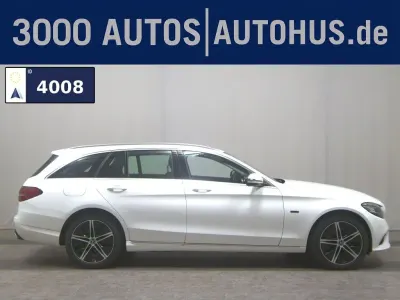 Gebraucht Mercedes C300e