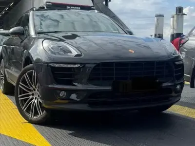 Gebraucht Porsche Macan