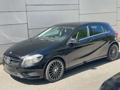 Gebraucht Mercedes A180