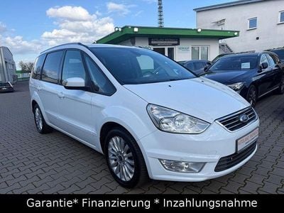 Second-hand Ford Galaxy Business Edition 140 CP (102 kW) 2013 Alb Monovolum