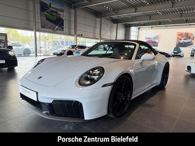 Gebraucht Porsche 911 Carrera Cabriolet 541 PS (397 kW) 2025 Grau Cabrio