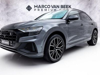Gebraucht Audi Q8 Proline 286 PS (210 kW) 2018 Grau SUV