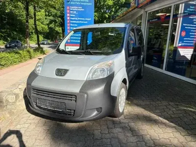 Gebraucht Peugeot TePee Active 75 PS (55 kW) 2015 Grau Van / Kleinbus