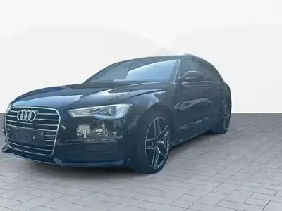 Gebraucht Audi A6 Comfort 190 PS (139 kW) 2016 Brillantschwarz Kombi