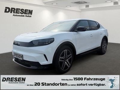 Second-hand Ford Capri 250 kW (340 CP) 2024 Alb SUV