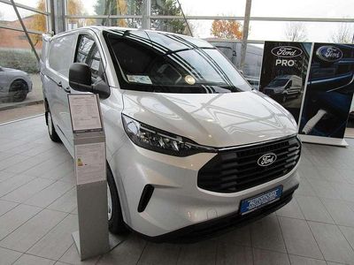Usata Ford Transit Custom Trend 110 CV (80 kW) 2024 Argento Pick-up