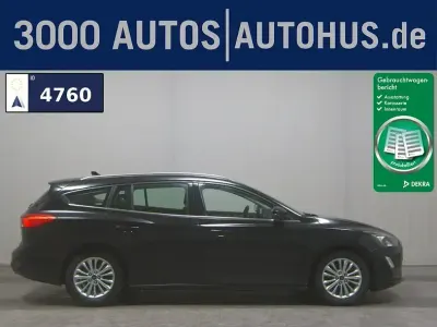 Gebraucht Ford Focus