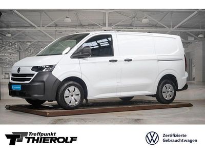 Usata VW Transporter 150 CV (110 kW) 2025 Bianco Furgone