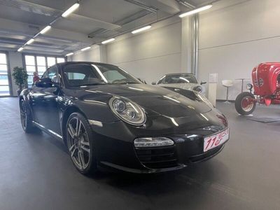 Porsche 911 Carrera Cabriolet