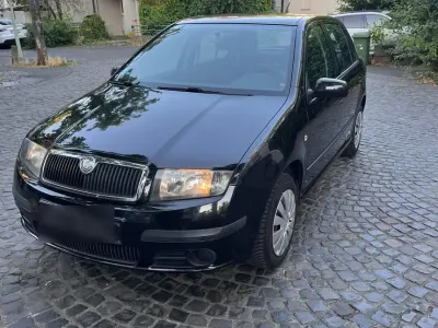 Gebraucht Skoda Fabia