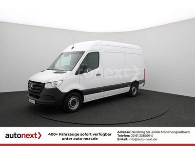Gebraucht Mercedes Sprinter 170 PS (125 kW) 2021 Weiß Van