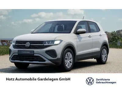 Nuova VW T-Cross 95 CV (69 kW) 2026 Grigio SUV