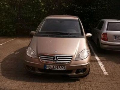 gebraucht Mercedes A180 