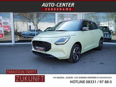 Neu Suzuki Swift Comfort+ 83 PS (61 kW) 2026 Weiß Kleinwagen