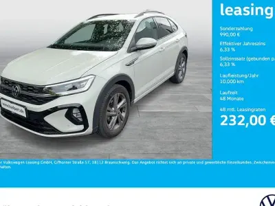 Gebraucht VW Taigo R-line 110 PS (80 kW) 2024 Ascotgrau SUV