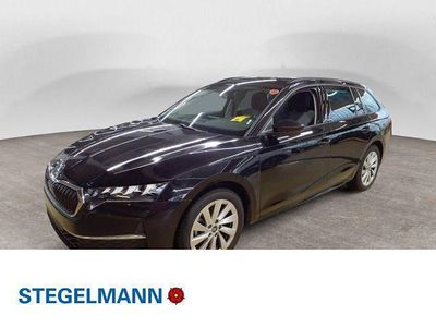 Gebraucht Skoda Octavia Selection 150 PS (110 kW) 2025 Schwarzmagic perleffekt Kombi