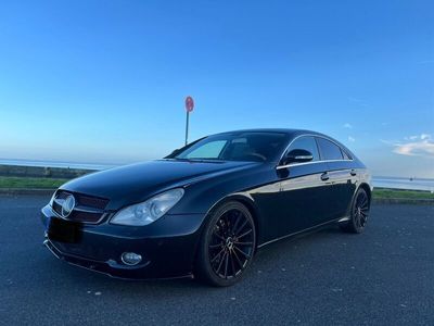 gebraucht Mercedes CLS320 CDI