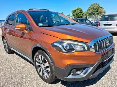 Gebraucht Suzuki SX4 S-Cross