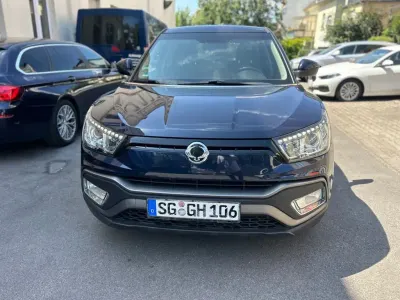 Gebraucht SsangYong XLV