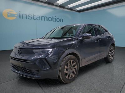 Gebraucht Opel Mokka 136 PS (100 kW) 2024 Schwarz SUV