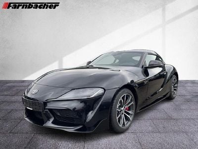 Schwarz Gebraucht 2024 Toyota Supra Premium Coupé | 57.980 € (Fairer Preis)