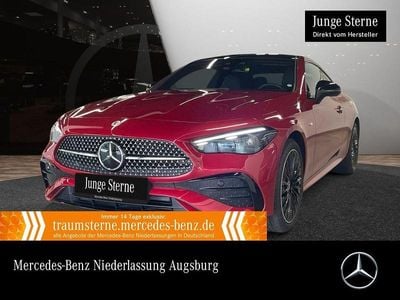 Mercedes CLE300