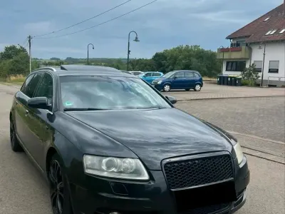 Gebraucht Audi A6