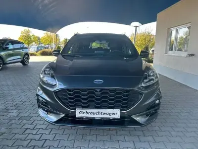 Gebraucht Ford Kuga ST-Line X 224 PS (164 kW) 2021 Magneticgrau metallic SUV